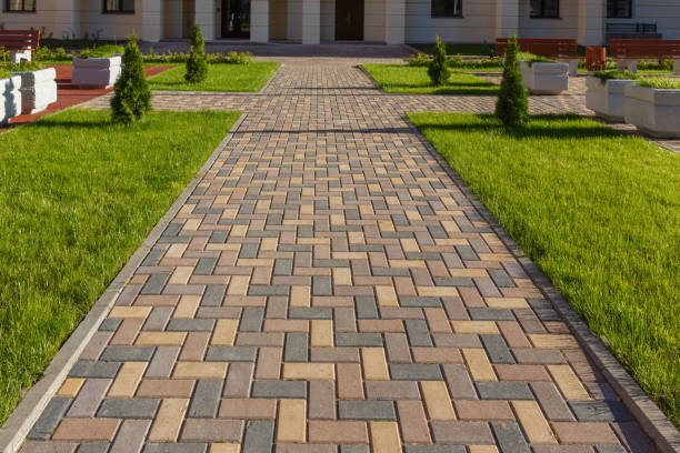 Decorative Driveway Pavers in West Perrine, FL